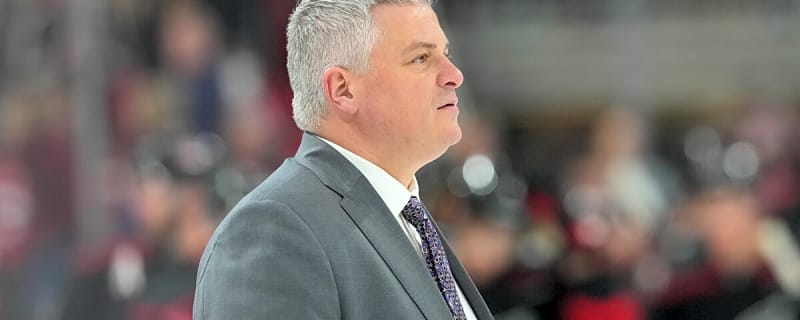 Devils Coach Calls Out New Jersey's 'Embarrassing' Playoffs Elimination