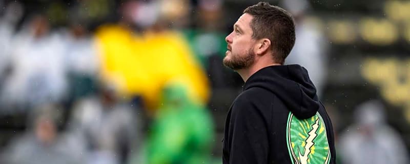 Oregon Dealt Unfortunate News After Dante Moore’s Announcement