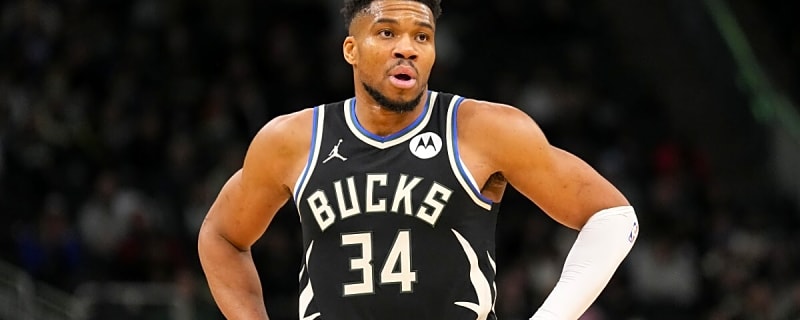 Bucks Announce Giannis Antetokounmpo Update Before NBA All-Star Weekend