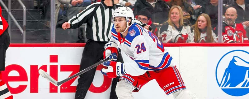 New York Rangers’ 2025-26 Report Cards: Tye Kartye
