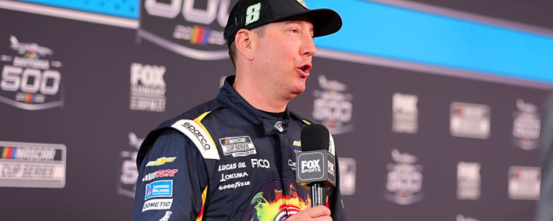 Daytona 500 Qualifying Results: Pole Winner, Risers, and Fallers