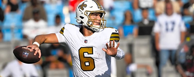 Saints rookie QB Tyler Shough answered a massive question with his phenomenal performance in win over Panthers