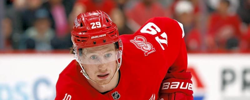 Red Wings’ Tradeable Assets at 2026 Trade Deadline