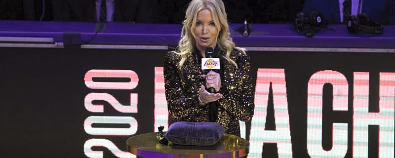 'Just a Game of Thrones': ESPN Reporter Reveals Jeanie Buss’ Secret Plan Over Lakers Ownership