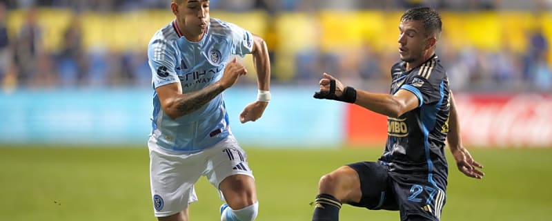 Philadelphia Union vs. New York City FC Lineups, Preview