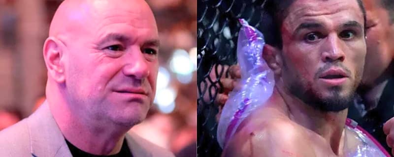 Chael Sonnen Reminds Umar Nurmagomedov of Unfulfilled Promise to Dana White at UFC 321