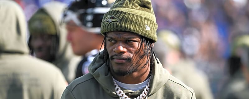 NFL Makes Lamar Jackson Statement After Ravens Star&#39;s Four-Week Absence