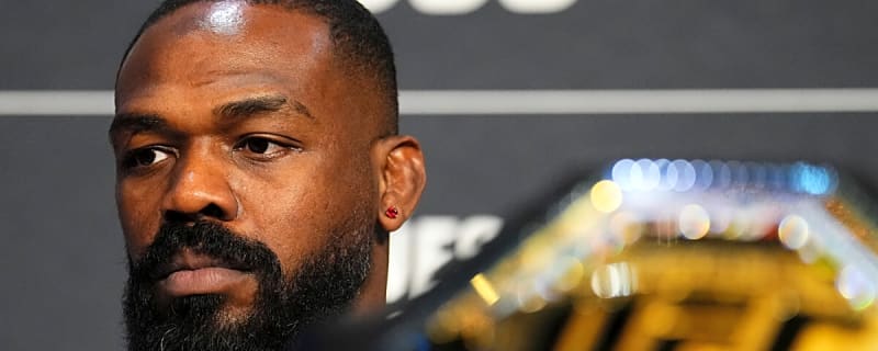 Jon Jones Sounds Off on Lifelong UFC Rival Daniel Cormier