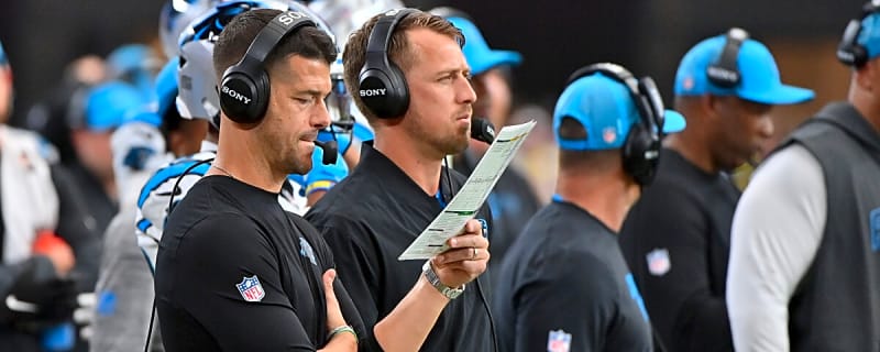 NFL kicks Panthers player while hes already down by giving a player news he didn&#39;t want to hear ahead of Week 5