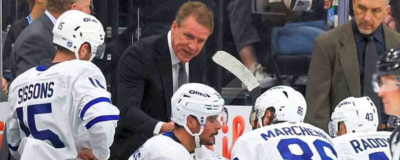 Maple Leafs News & Rumours: Hiller’s Boring, McKenna’s Sits & Danford Call-Up?