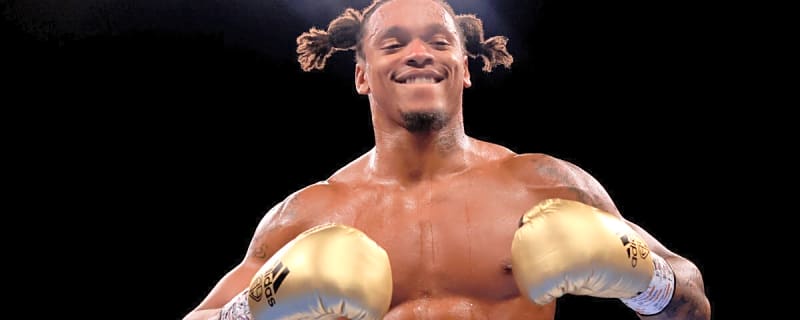 Anthony Yarde On The Chris Eubank Jr Vs Conor Benn Undercard