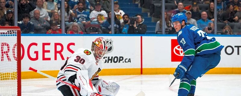 What Is the Chicago Blackhawks’ Ceiling in 2026-27?