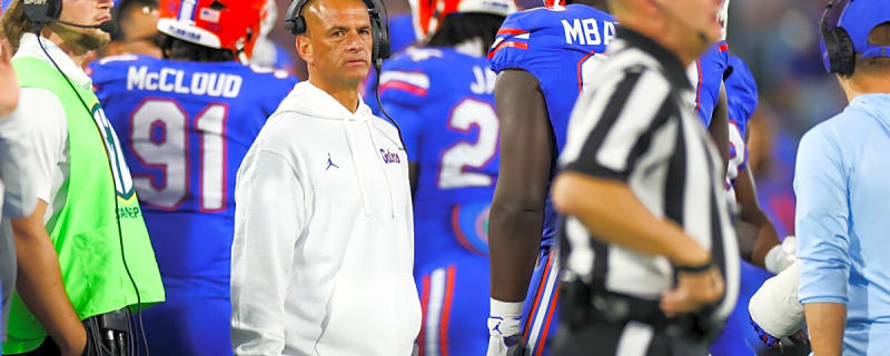 Florida Gators dealt brutal news regarding recruiting class that will severely impact their standing moving forward