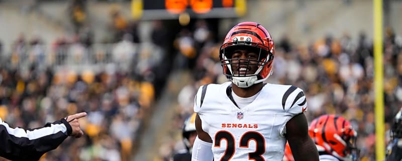Bengals switching Dax Hill's position one last time is paying huge dividends for both parties