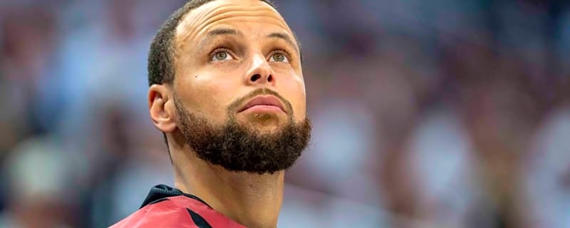 Steph Curry Makes Revelation on Kids and Family