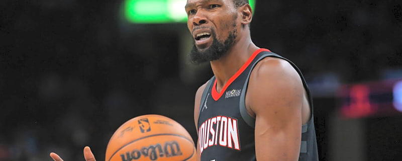 NBA Referees Made 2 Mistakes in Final 1 Minute of Rockets-Magic Game