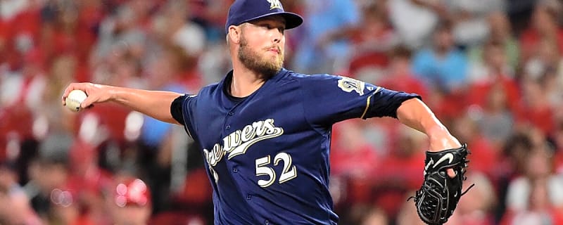 A Former Brewers Ace Finds New Career in the Coaching Ranks