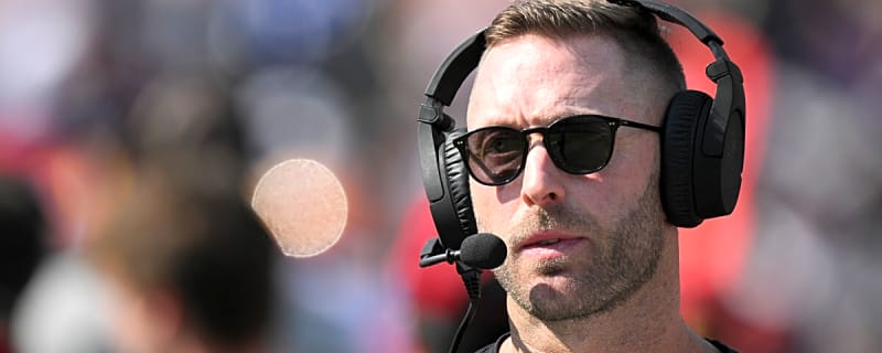The Commanders' concern for losing Kliff Kingsbury grows as an NFL insider links him to two potential head coach landing spots