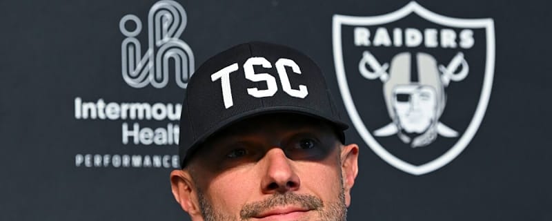 Raiders could already have an early favorite as they're giving a second interview to a candidate who just lost in the playoffs