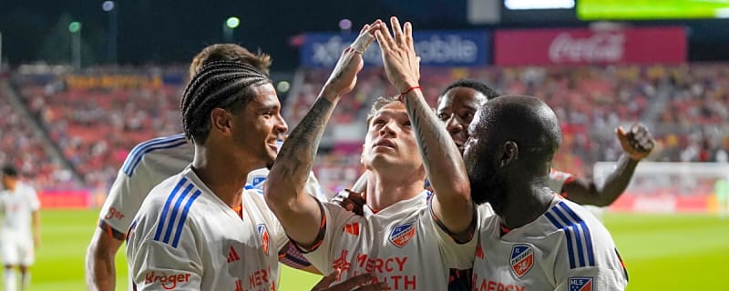 Liga MX Giant Makes Bid for FC Cincinnati's $5.3 Million Star Player