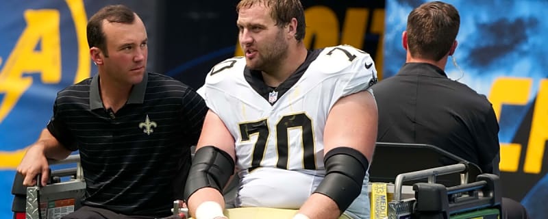 Key Saints offensive player can breathe sigh of relief after latest update on his scary injury situation