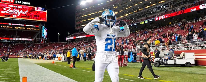 Lions&#39; Amik Robertson Sends Emotional Message Ahead of 2025 OTAs