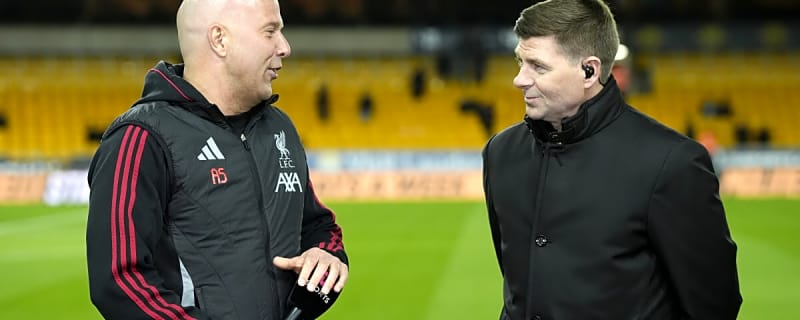 Steven Gerrard Urges Arne Slot to Drop Liverpool Star After Recent Loss