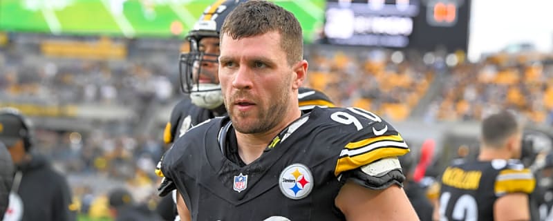 T.J. Watt&#39;s weekend goes from bad to worse after NFL punishes Steelers star for controversial hit on Ravens RB Derrick Henry