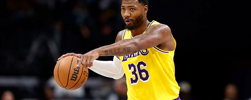 Why Is Marcus Smart Not Playing Tonight? Lakers Starting Line-Up Reviewed vs Bucks