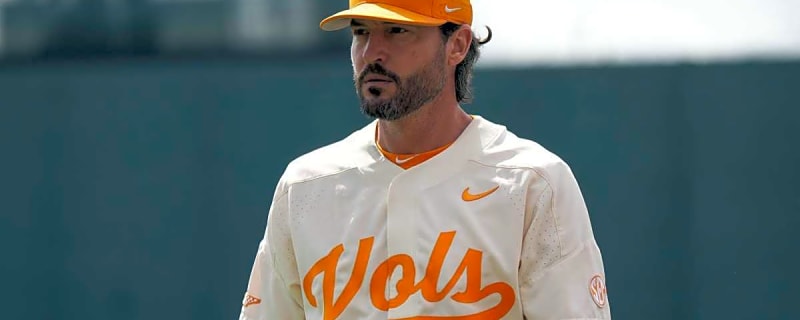 NCAA makes decision on whether Tennessee fans will see the Vols play in Knoxville to open the NCAA baseball tournament