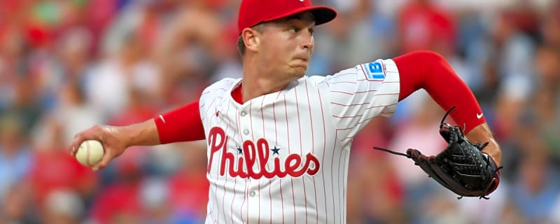 MLB Insider Proposes Blockbuster Trade Flipping Phillies’ Impact Arm for a Cure-All Solution