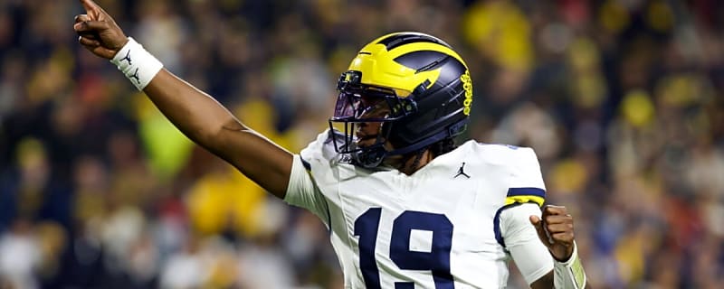 'Challenged': Bryce Underwood Becomes Major Talking Point as Kyle Whittingham’s Michigan Wraps Up Fall Camp