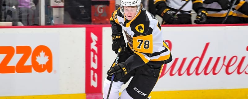 Which Blackhawks CHL Prospect Could Play in the AHL at 19?