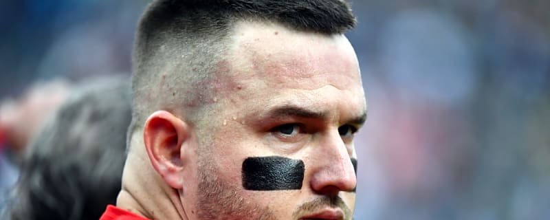 MLB Makes Mike Trout Announcement After 15th Season