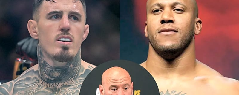 How Tom Aspinall’s Vision Problems Can Set Up Ciryl Gane Rematch to Kickstart the UFC Paramount Era