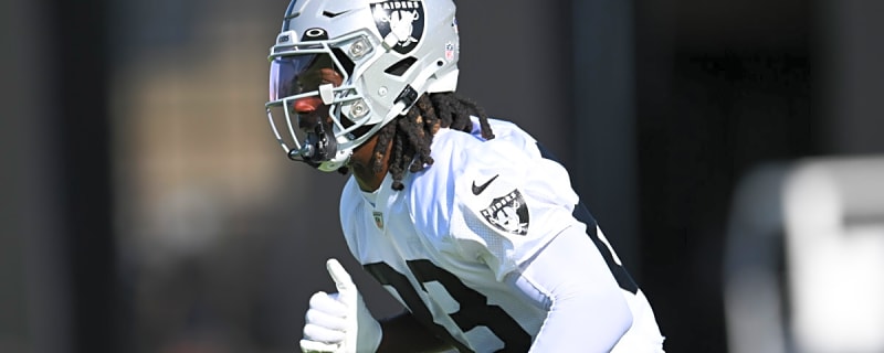 Recently Cut Raiders WR Signs Contract With AFC Contender