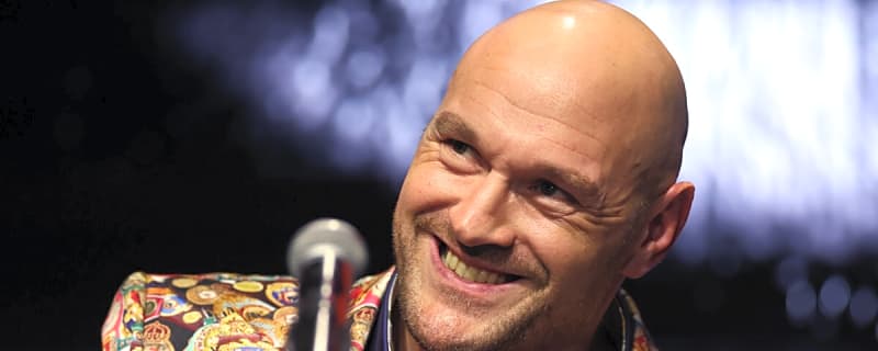 Tyson Fury Tips Rising Star as the Next Great Heavyweight Champion