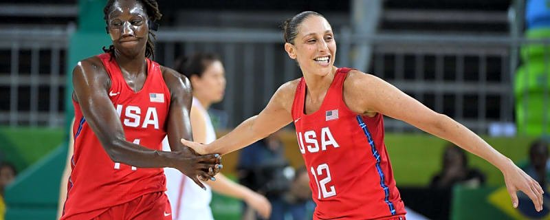 Diana Taurasi is No Longer Alone in Exclusive WNBA Club