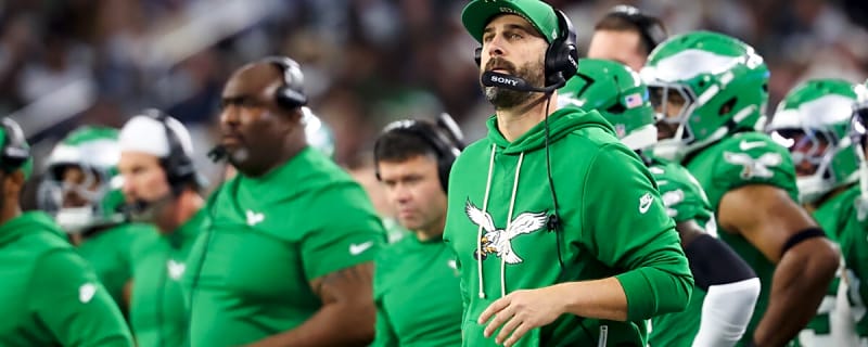 Eagles have no one to blame but themselves following breakdown loss to Cowboys after blowing massive lead