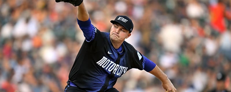 Tarik Skubal  Starts the All-Star Game With Tigers and Baseball History at His Back