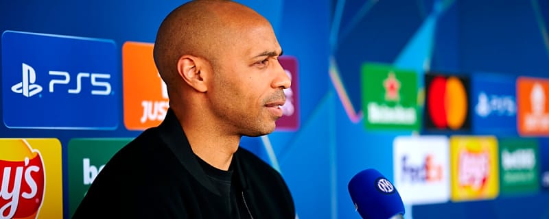 Thierry Henry Urges USMNT Stars to Go Overseas: 'It’s Always a Plus'