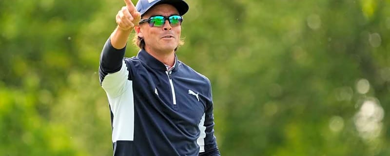 Rickie Fowler News Emerges Ahead of The Open Championship