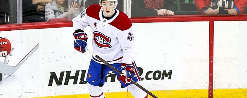 Canadiens’ St. Louis Is Relying on Hutson Too Heavily
