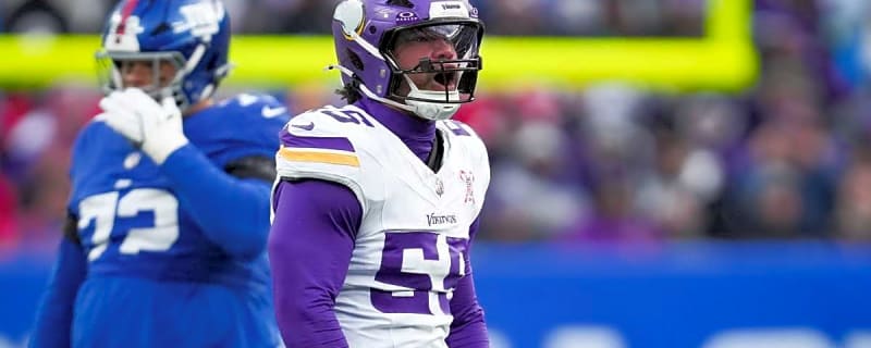 Grading The Signing: Minnesota Vikings retaining Eric Wilson sends a strong signal to free agents across the NFL