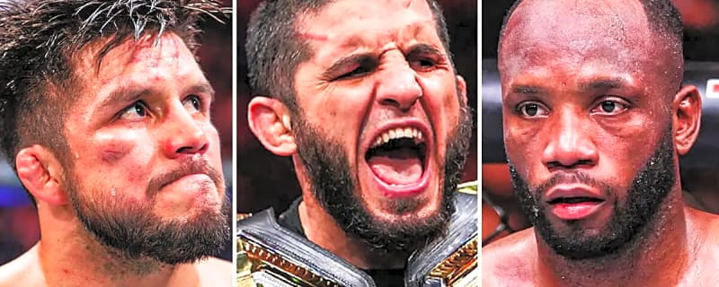 The Biggest Winners and Losers of the 2025 UFC Season