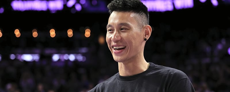 NBA Icon Jeremy Lin Announces Move Into New Sport