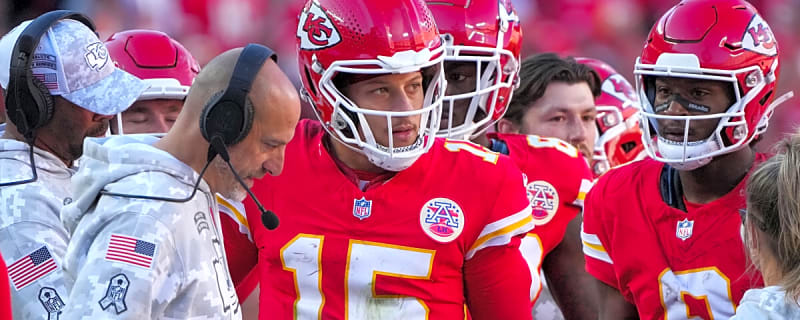 Chiefs fans may finally get to see what they've been asking for, only now without Patrick Mahomes on the field