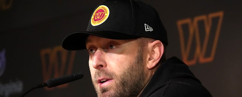 Kliff Kinsgbury points out why Jayden Daniels&#39; 2025 season was doomed from the start, and a lot of it wasn&#39;t even his fault