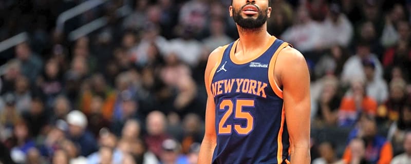 Knicks Executive Reveals Clear Stance on Mikal Bridges Extension