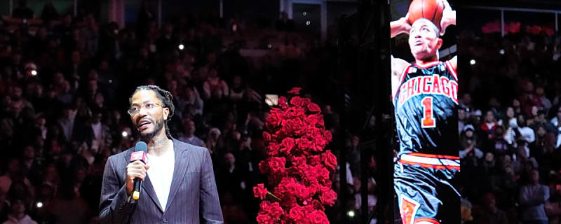 Ticket Prices For Derrick Rose Jersey Retirement Game Break Bulls Record